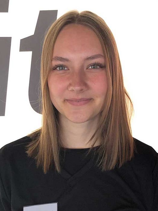 Alexandra Teske - Fitnesstrainerin