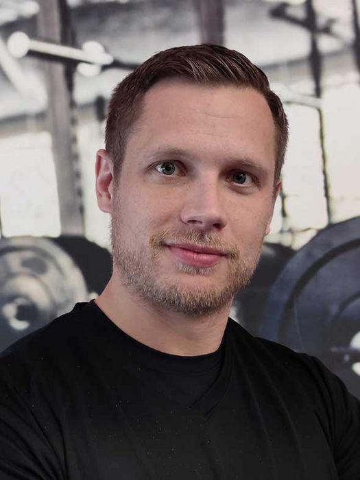 Jan-Eirik Valtinke - Clubmanager