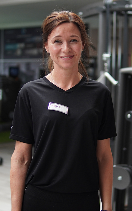 Anne Braun - Fitnesstrainerin