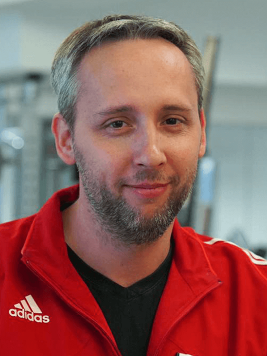 Steffen Hartung - Trainingsmanager