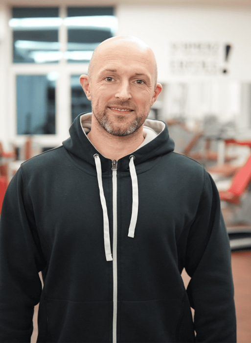 Christian Döring - Fitnesstrainer